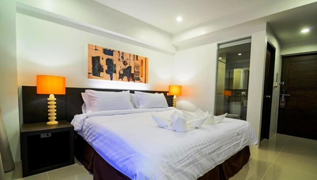 Uma Residence Bangkok Camera foto